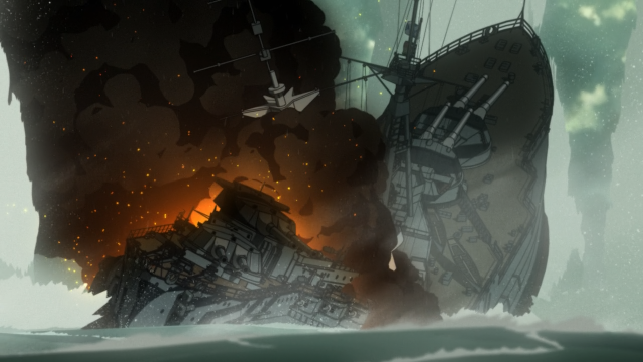 Ryuu no Haisha (Anarchy Subs)